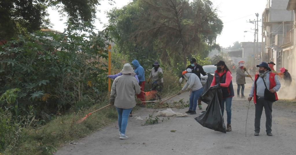 Gobierno De CuautitlÁn Izcalli Trabaja En La RecuperaciÓn De Espacios PÚblicos Para Brindar MÁs 2402