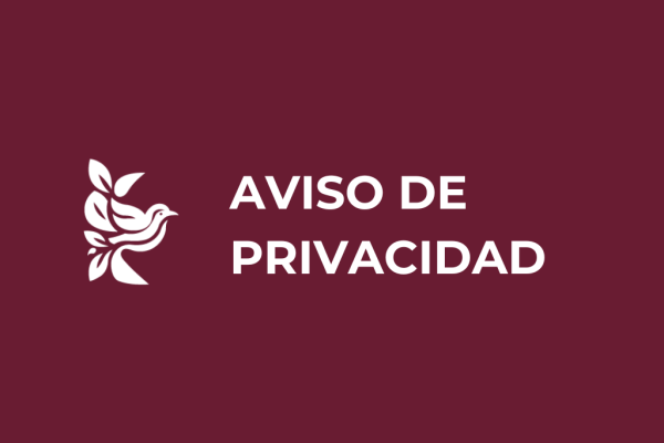 AVISO DE PRIVACIDAD