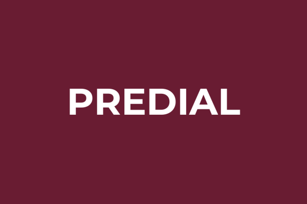 PREDIAL